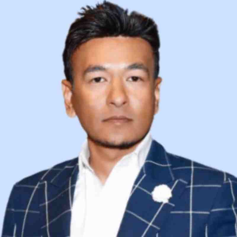 Ashish Shrestha